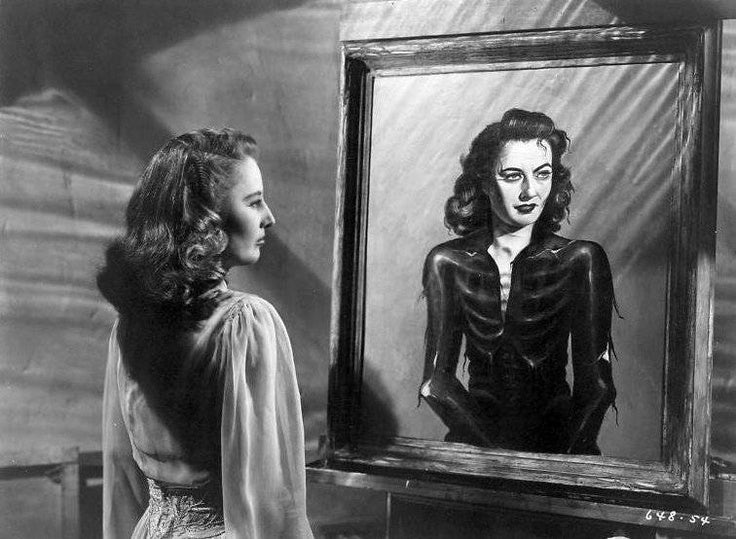 The Two Mrs. Carrolls Portrait