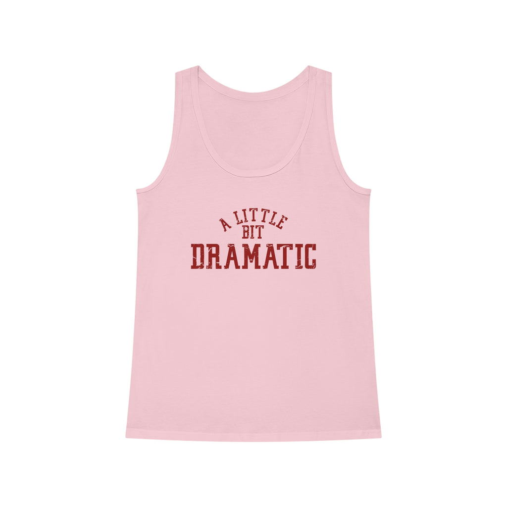 A Little Bit Dramatic Women's Tank Top | Mean Girls