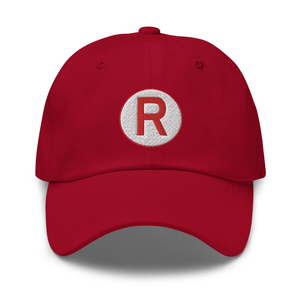 Rockford Peaches Baseball Cap | A League Of Their Own