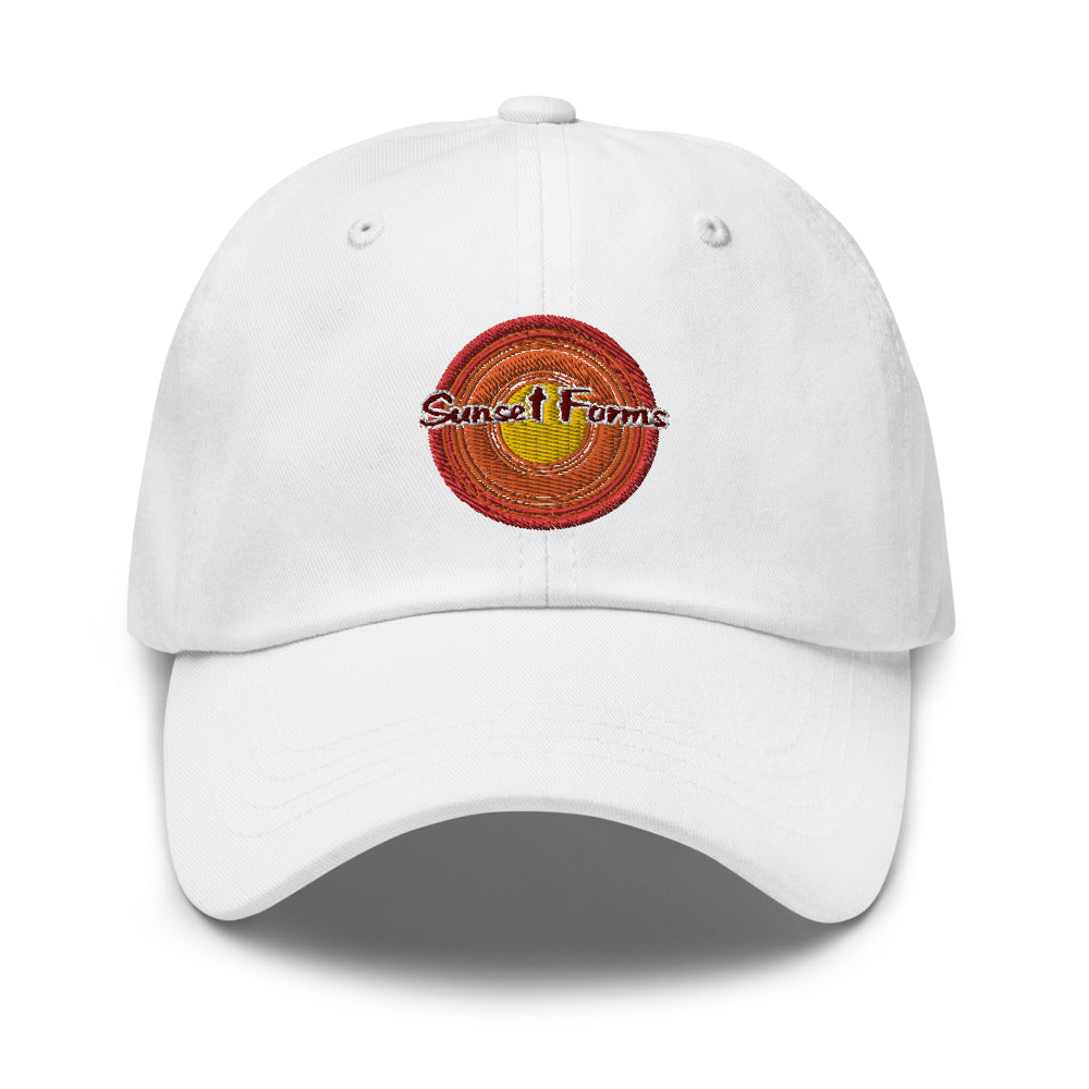 Sunset Farms Hat Small Time Crooks