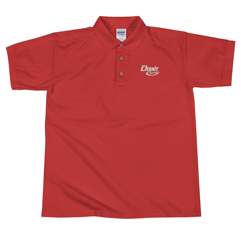 Dennit Racing Polo Shirt | Talladega Nights The Ballad of Ricky Bobby, image size:1000x1000