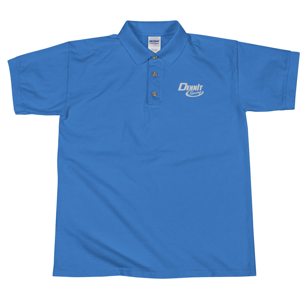 Dennit Racing Polo Shirt | Talladega Nights The Ballad of Ricky Bobby