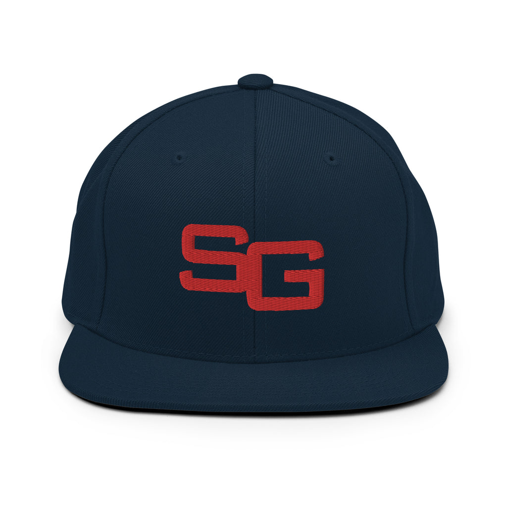 South Glen South Snapback Hat | Never Been Kissed