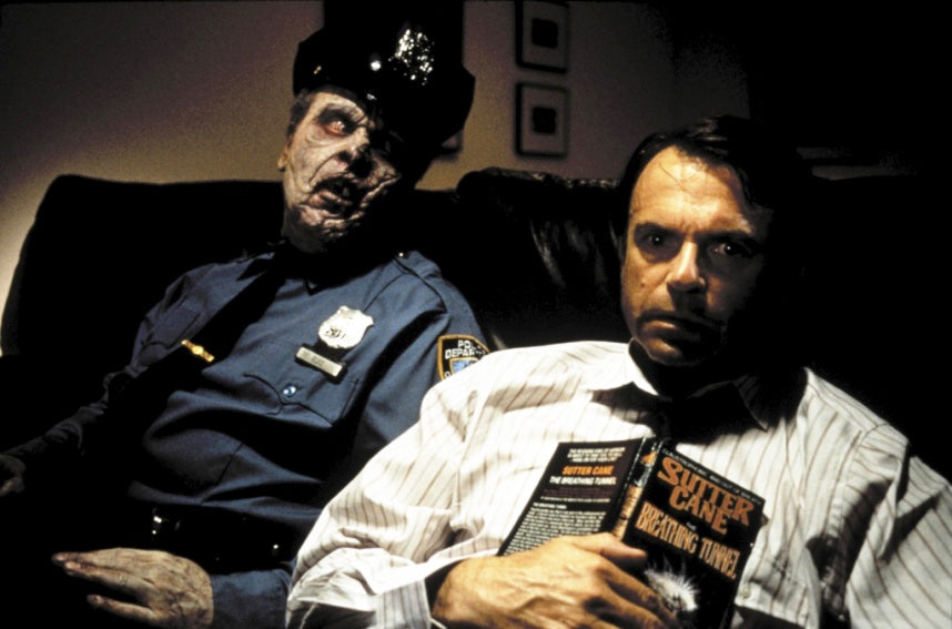 The Breathing Tunnel Book | In The Mouth Of Madness