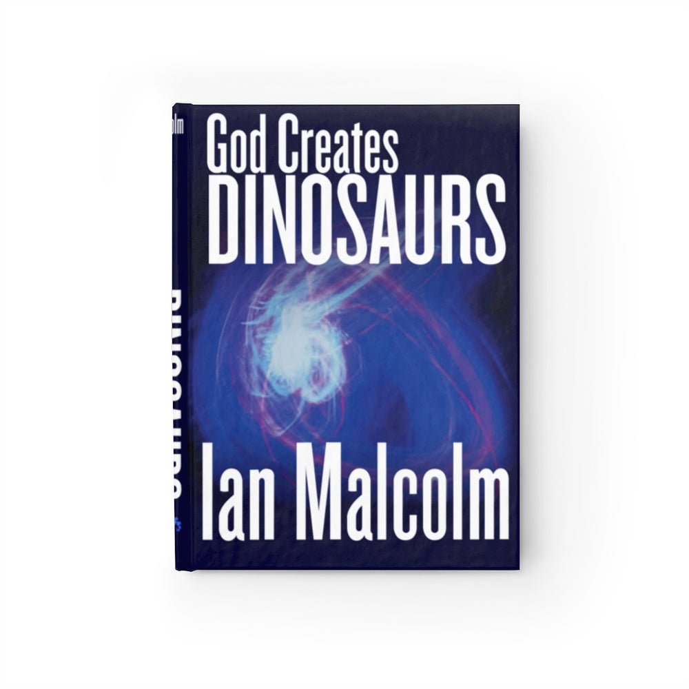 God Creates Dinosaurs Book Jurassic Park | ReplicaPropStore