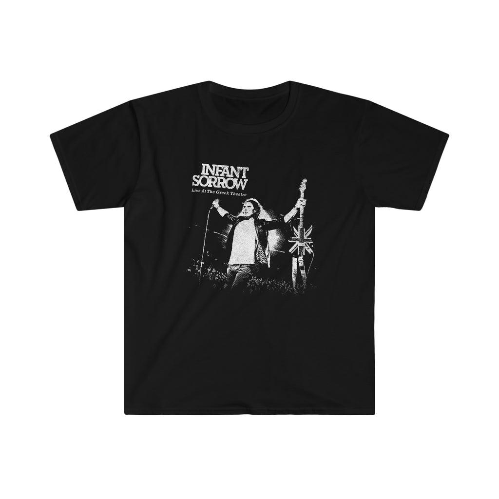 Infant Sorrow T-Shirt | Get Him to the Greek