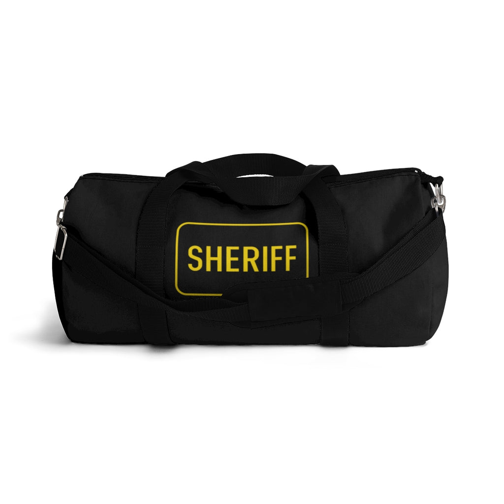 Rick's Sheriff Duffle Bag | The Walking Dead