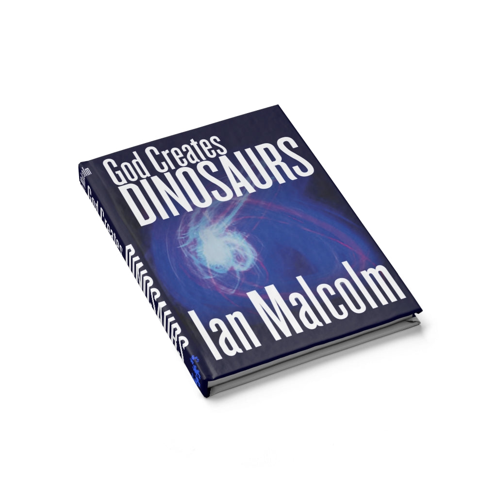 God Creates Dinosaurs Book Jurassic Park