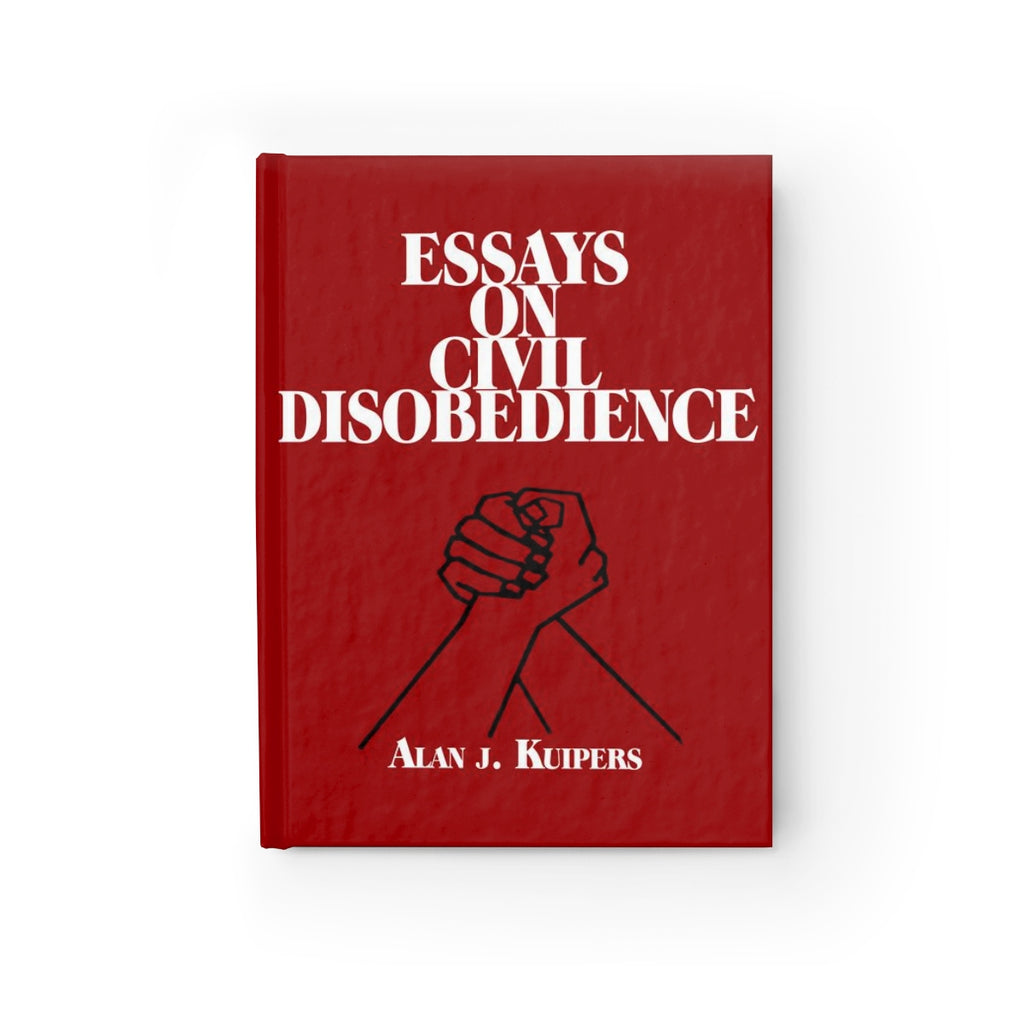 Essays On Disobedience Journal