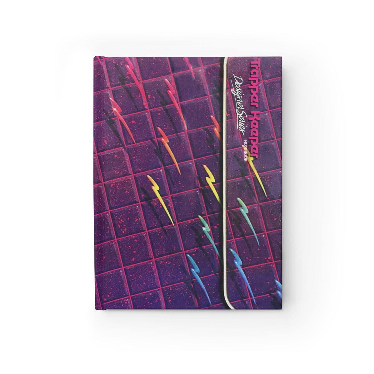 Trapper Keeper Journal Stranger Things | ReplicaPropStore