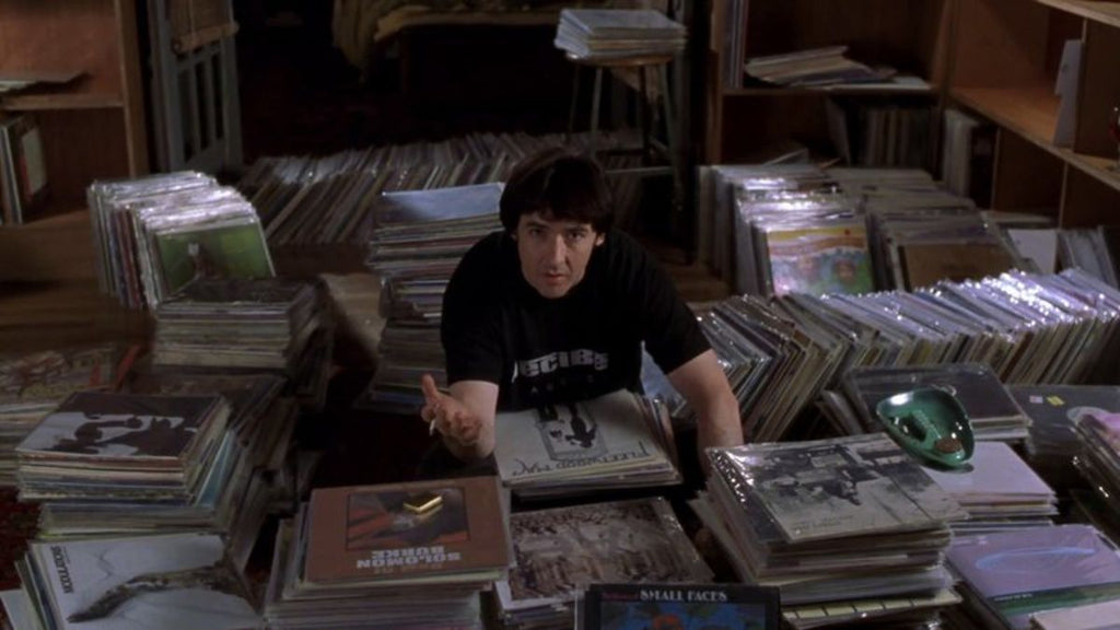 Decibel Audio T-Shirt | High Fidelity