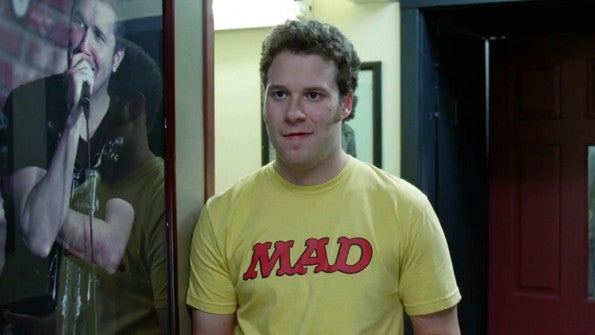 Mad T-Shirt | Funny People