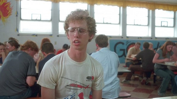 Air Service International T-Shirt | Napoleon Dynamite