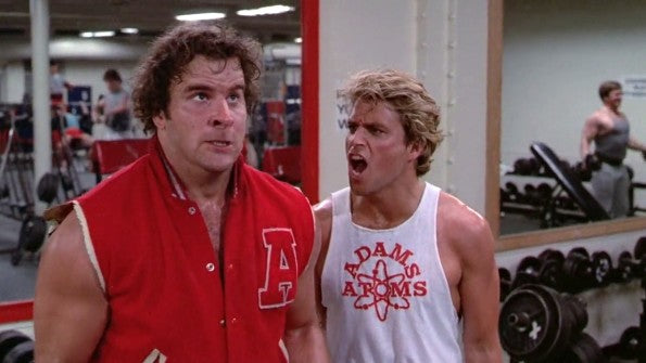 Adams Atoms Unisex Tank | Revenge Of The Nerds