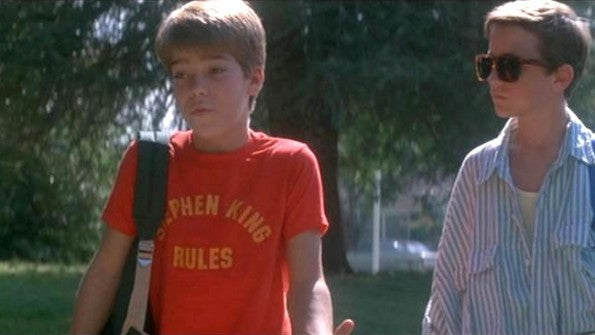 Stephen King Rules T-Shirt | The Monster Squad