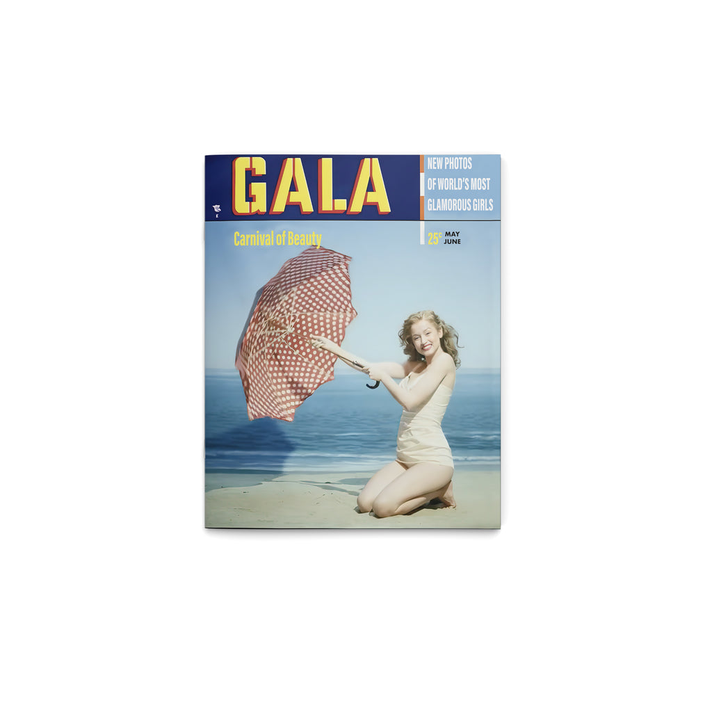 Gala Magazine | Blonde