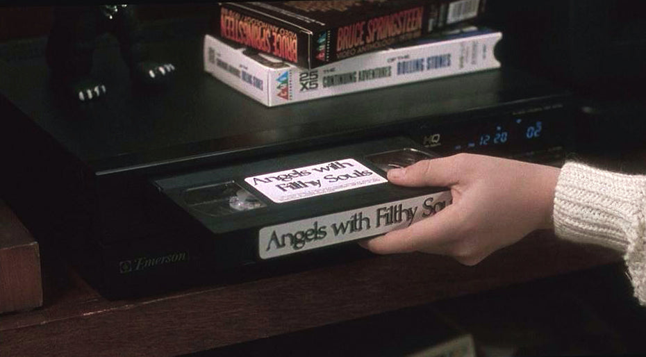 Angels With Filthy Souls VHS Tape | Home Alone