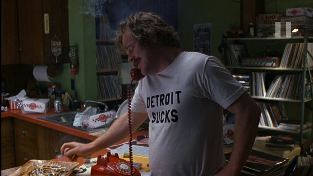 Detroit Sucks T-Shirt Almost Famous - Replica Prop Store
 - 2