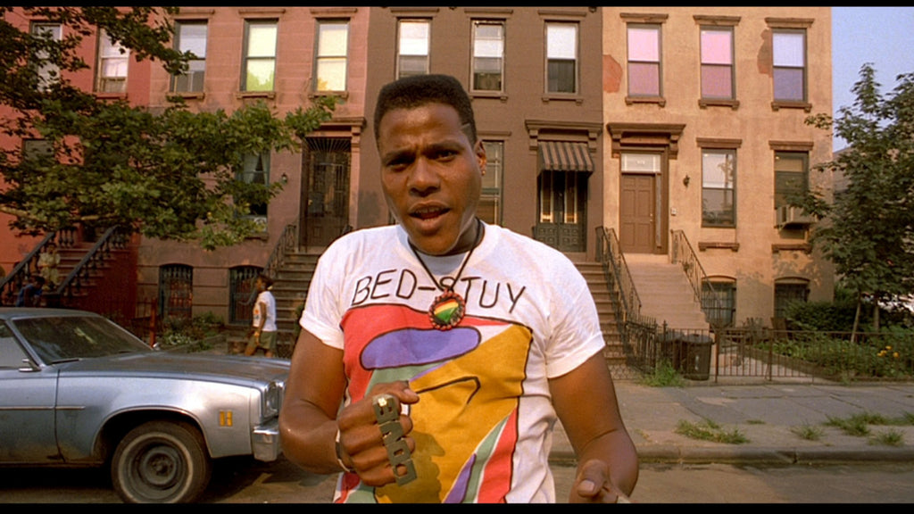 Bed-Stuy Do Or Die T-Shirt Cult Movie Do The Right Thing Spike Lee - Replica Prop Store
 - 2