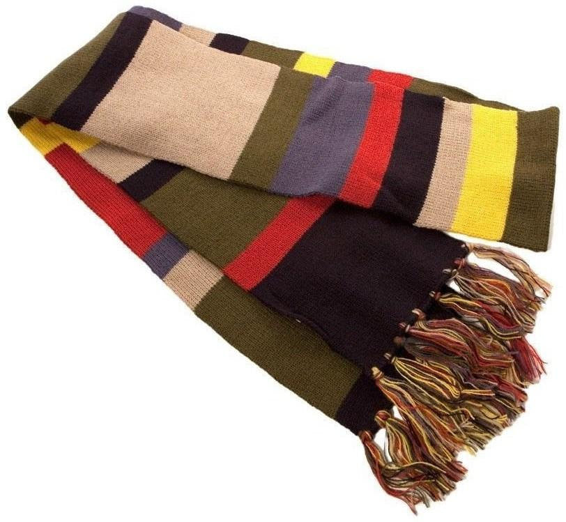 Scarf Dr Who - Replica Prop Store
