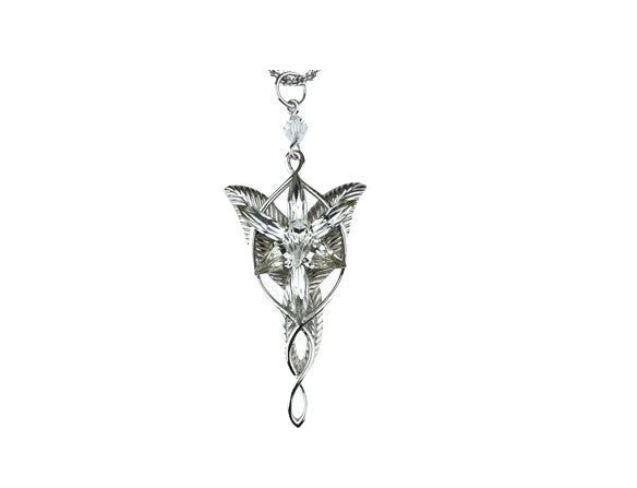 Evening Star Necklace Pendant Lord Of The Rings