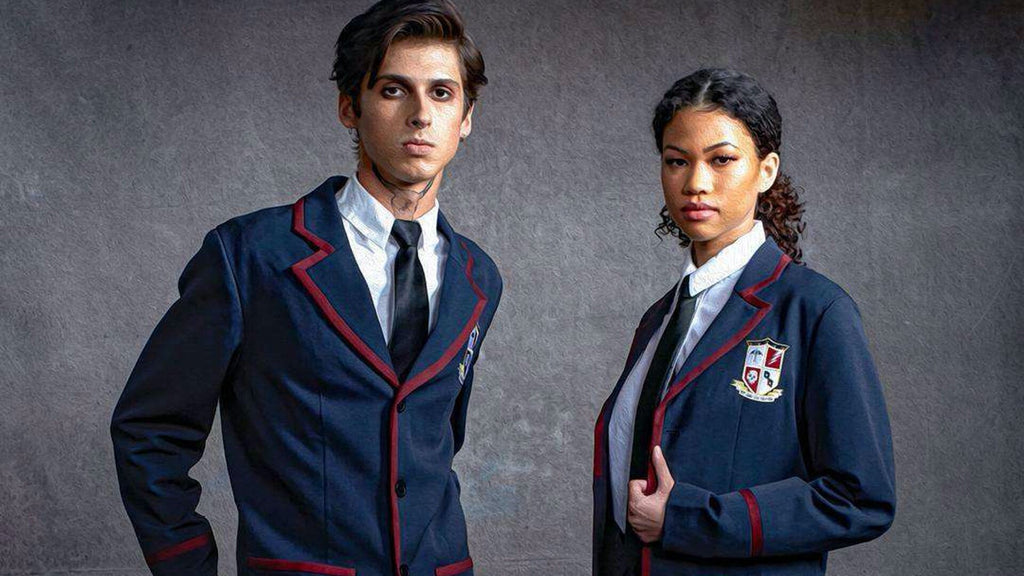 The Umbrella Academy Patch