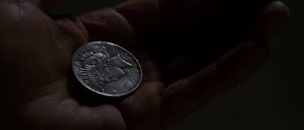 Harvey's Two Face Coin | The Dark Knight