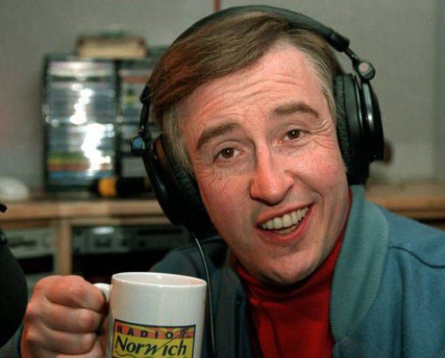 Radio Norwich Mug