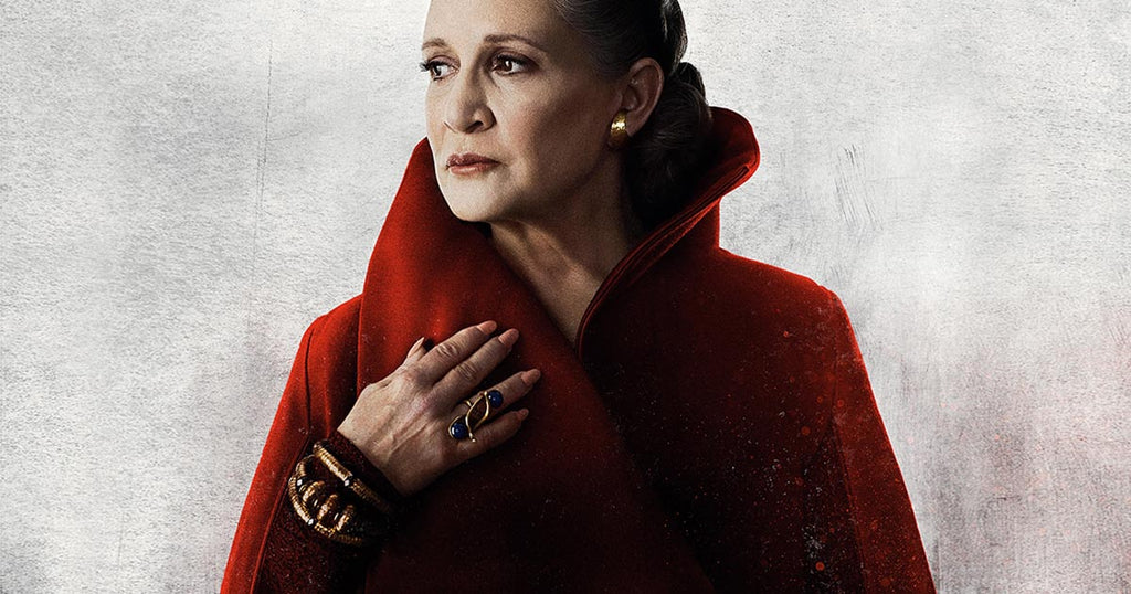 Gen­er­al Leia Or­gana Ring | Star Wars: Episode VIII – The Last Jedi