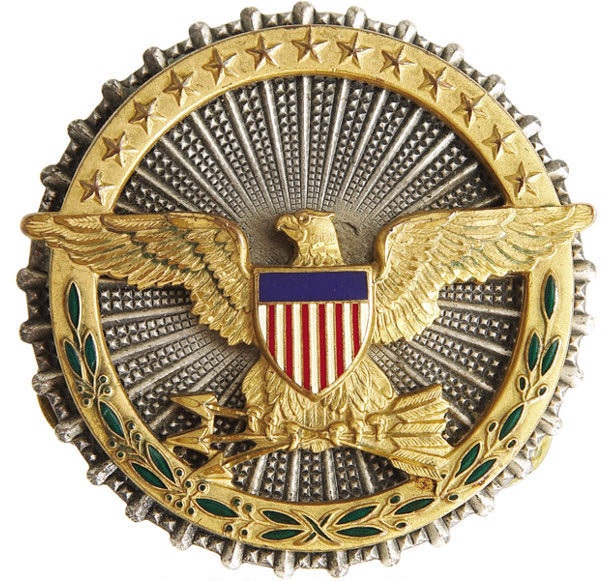 Captain America Badge | Easy Rider