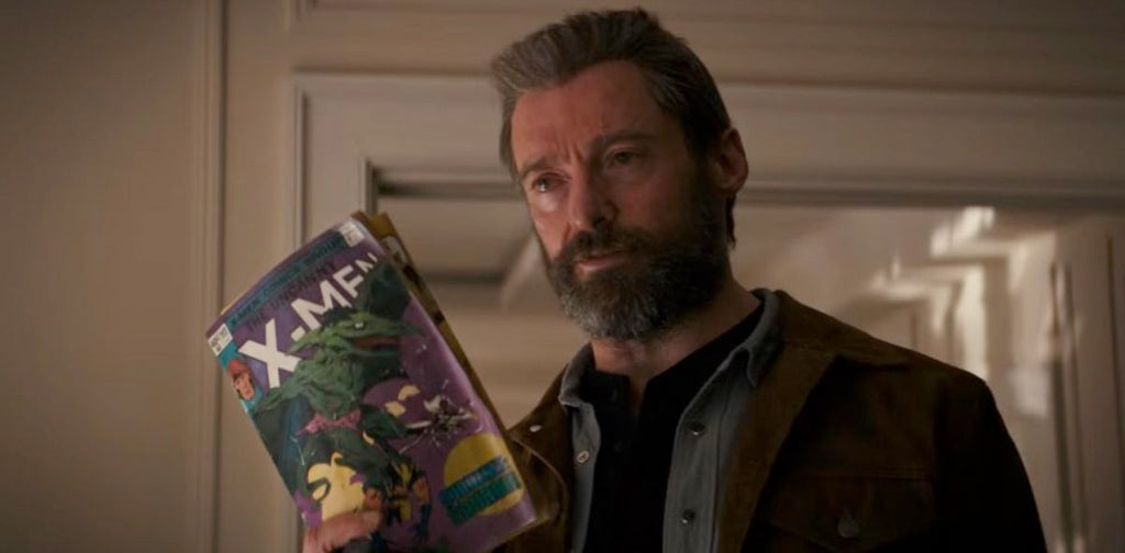 The Uncanny X-Men Suddenly Sauron Comic | Logan