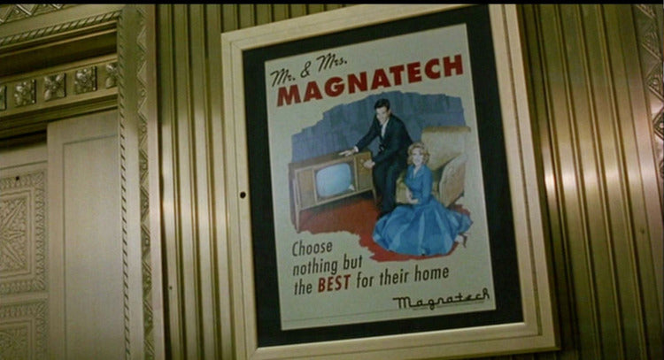 Magnatech Poster Far From Heaven