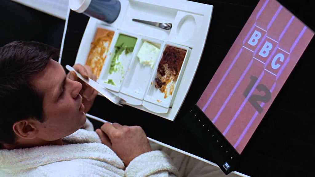 2001: A Space Odyssey Cutlery Set 16 Piece Gift Box