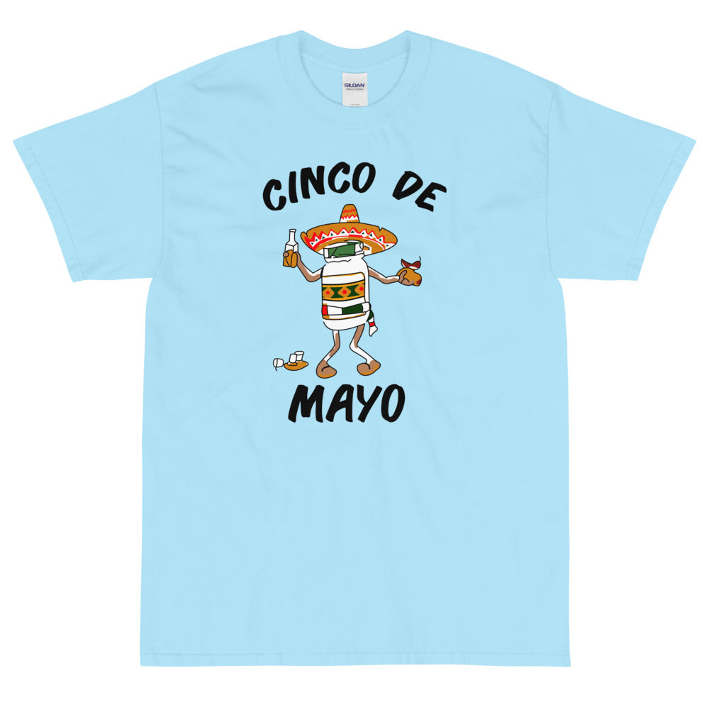 Cinco De Mayo T-Shirt | Masterminds