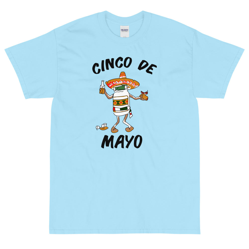 Cinco De Mayo T-Shirt Masterminds