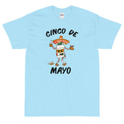 Cinco De Mayo T-Shirt | Masterminds | ReplicaPropStore