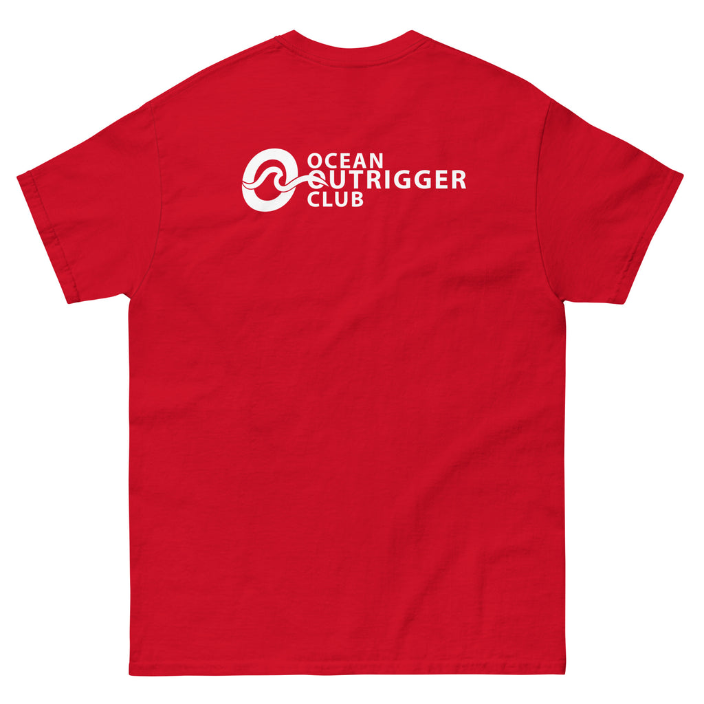 Ocean Outrigger Club T-Shirt | The Descendants