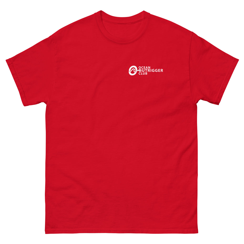 Ocean Outrigger Club T-Shirt | The Descendants
