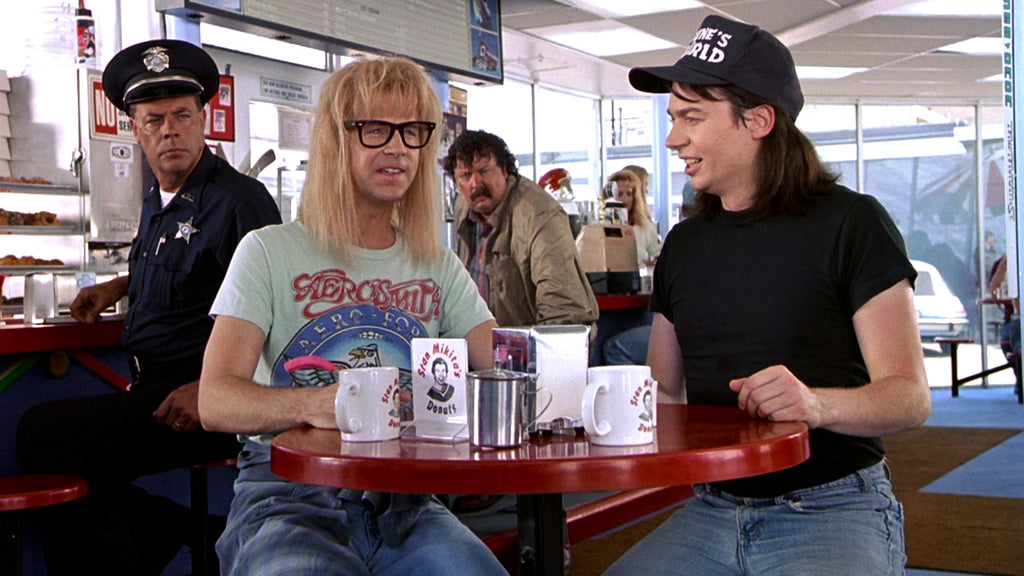 Stan Mikita's Donuts Mug | Wayne's World