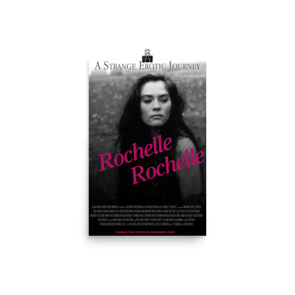 Rochelle Rochelle Poster | Seinfeld