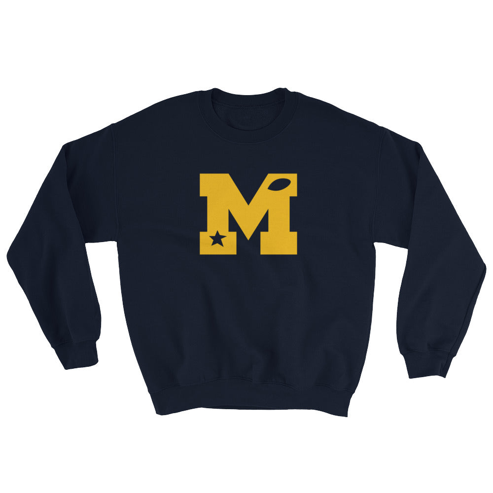Michigan Sweatshirt | Easy Rider