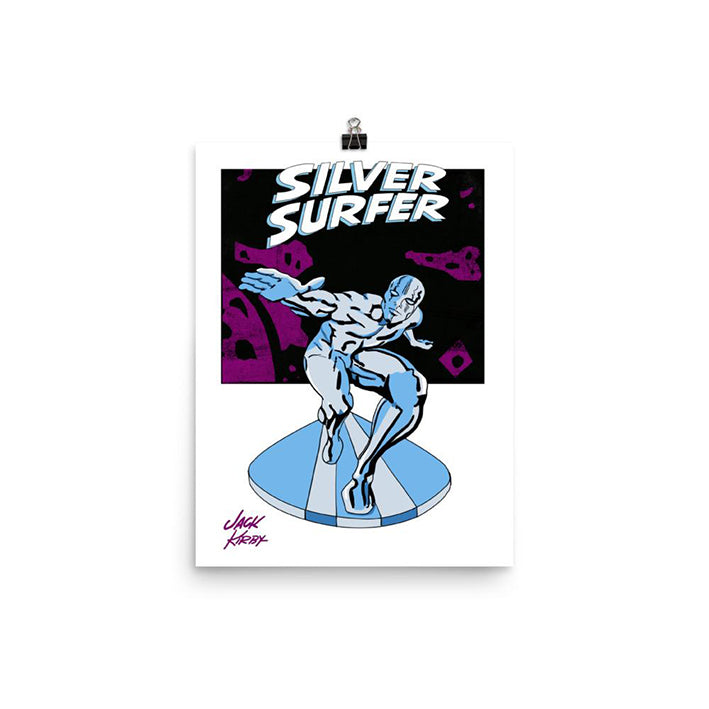 Silver Surfer Poster | Reservoir Dogs