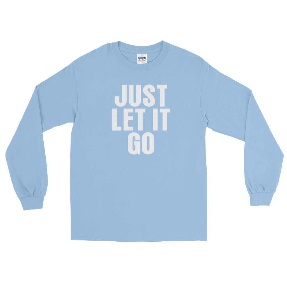 Just Let it Go Long Sleeve T-Shirt |" Ralph Breaks the Internet