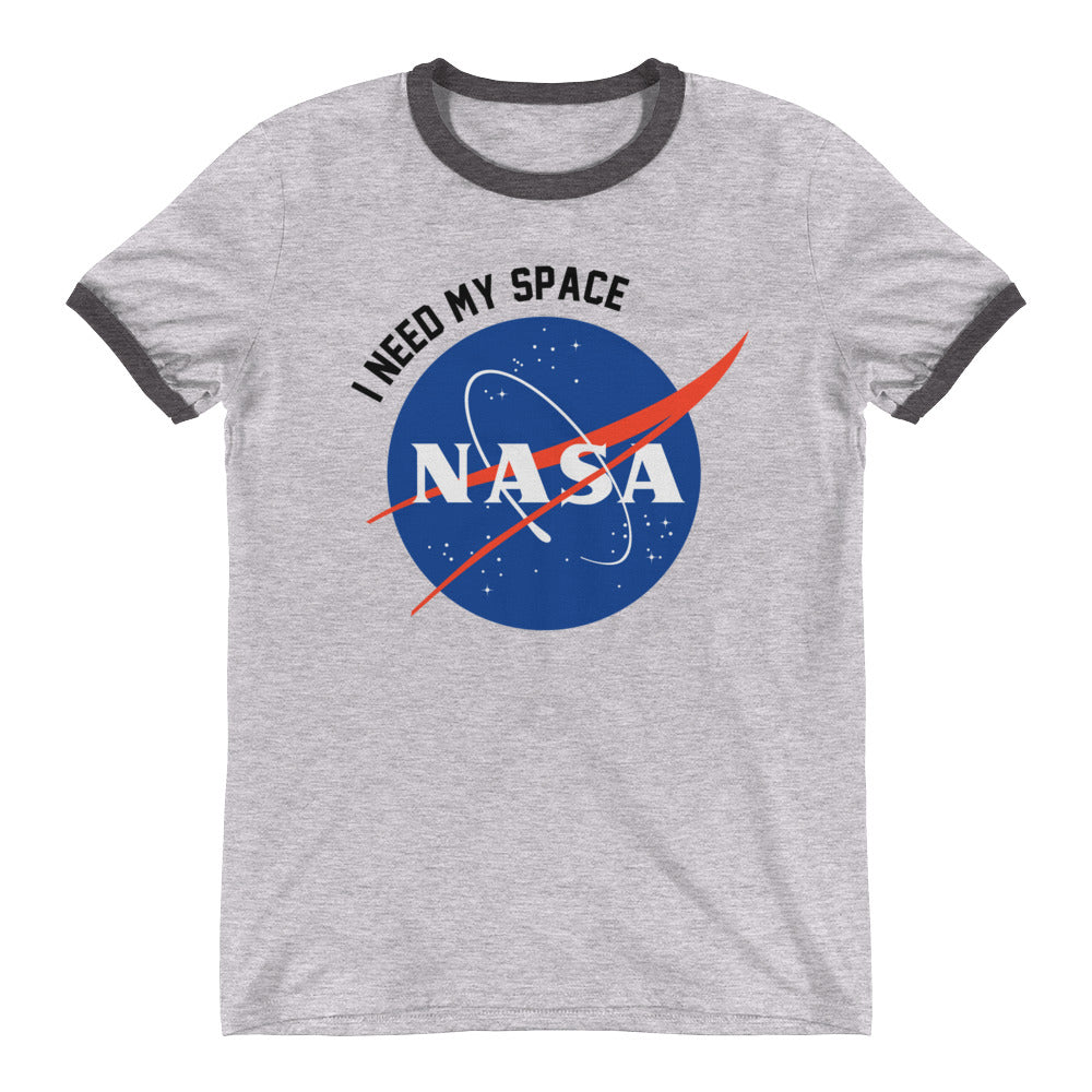 I Need My Space Ringer T-Shirt | See You Yesterday