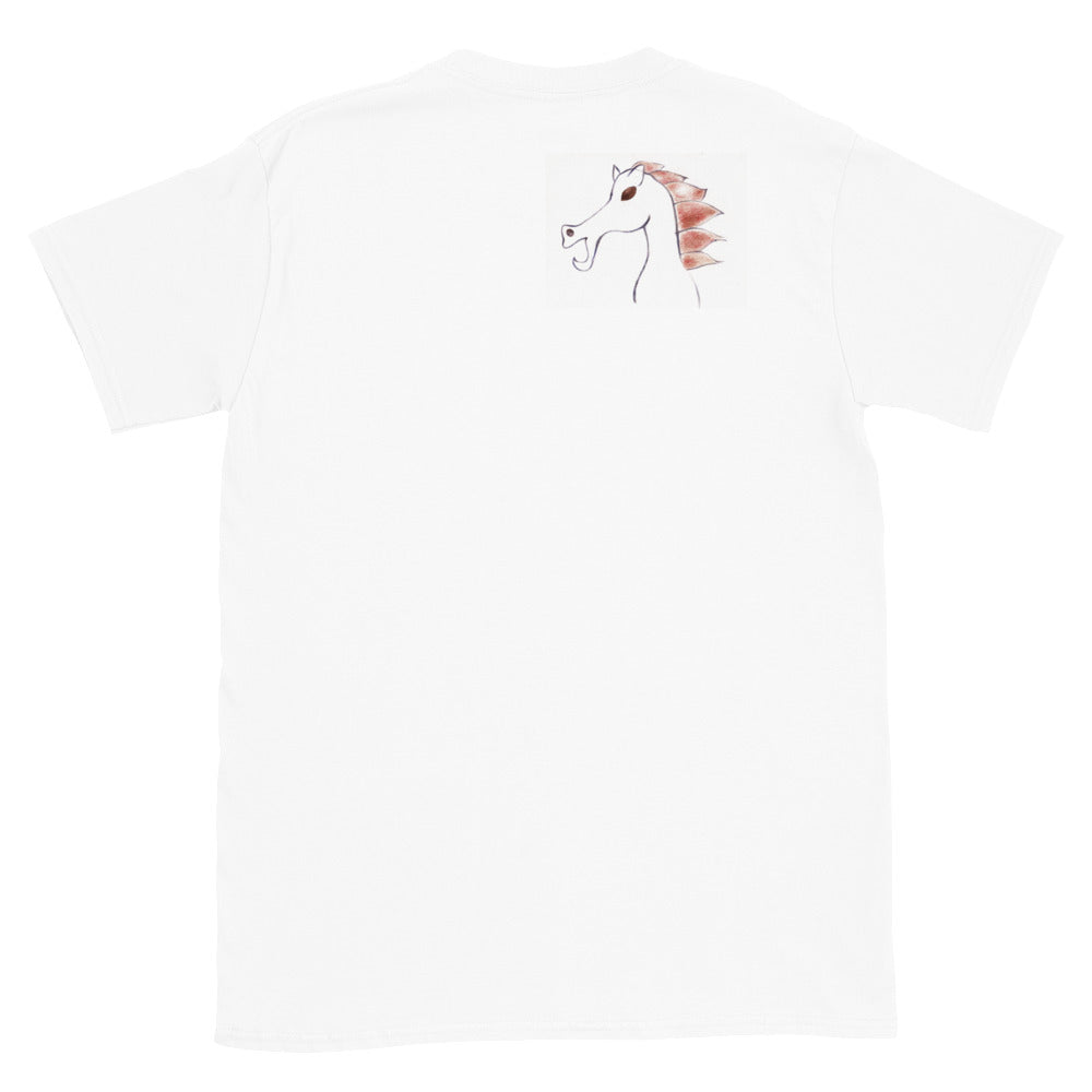 Bill And Ted's Excellent Adventure 3D Print T-Shirt For Men - Most Triumphant! - View #3