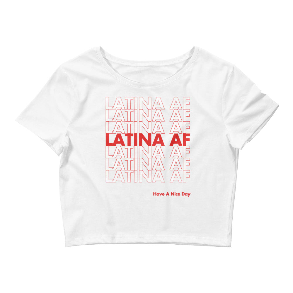 shirt latina af