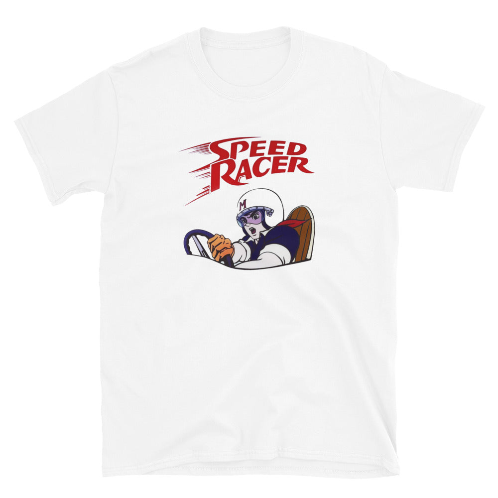 Speed Racer T-Shirt | Friends | ReplicaPropStore