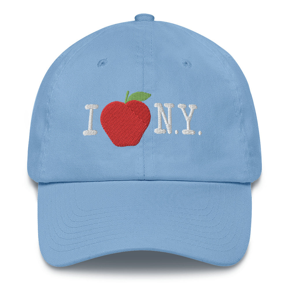 I Apple NY Cap | Being John Malkovich