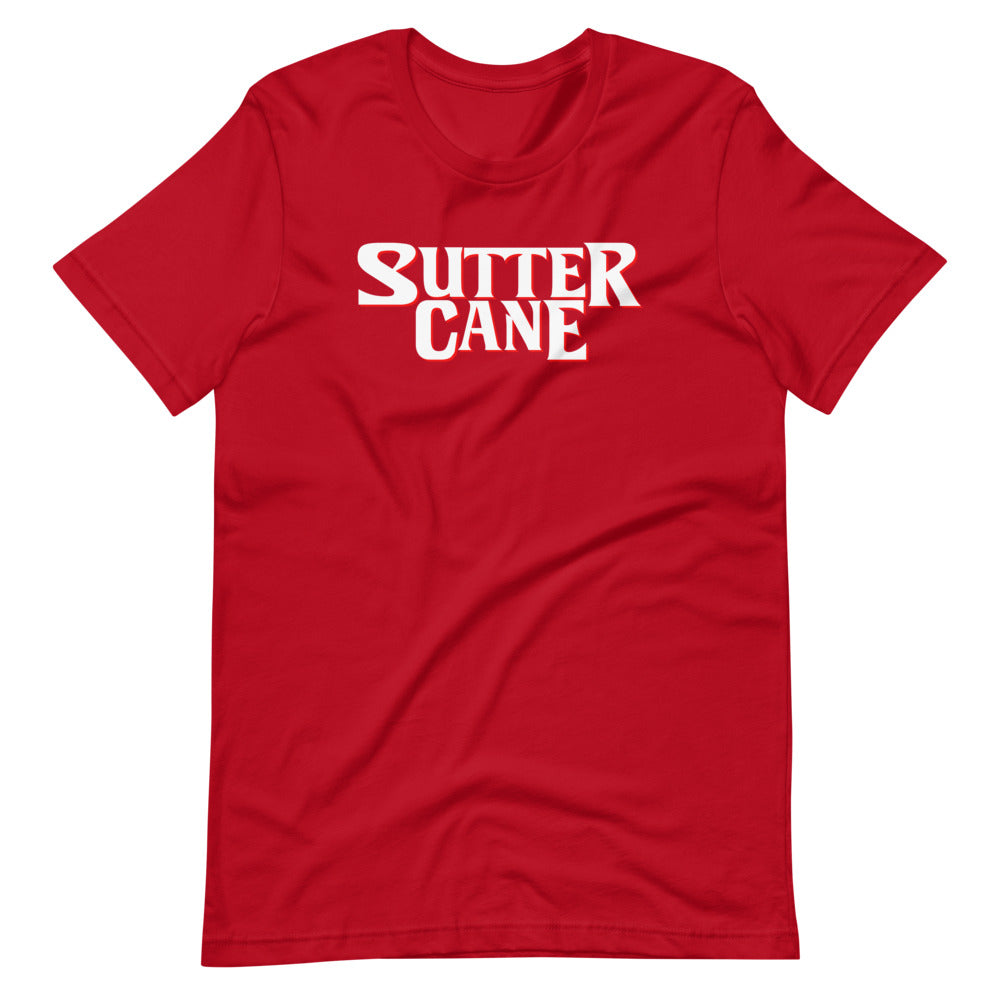 Sutter Cane T-Shirt | In The Mouth Of Madness
