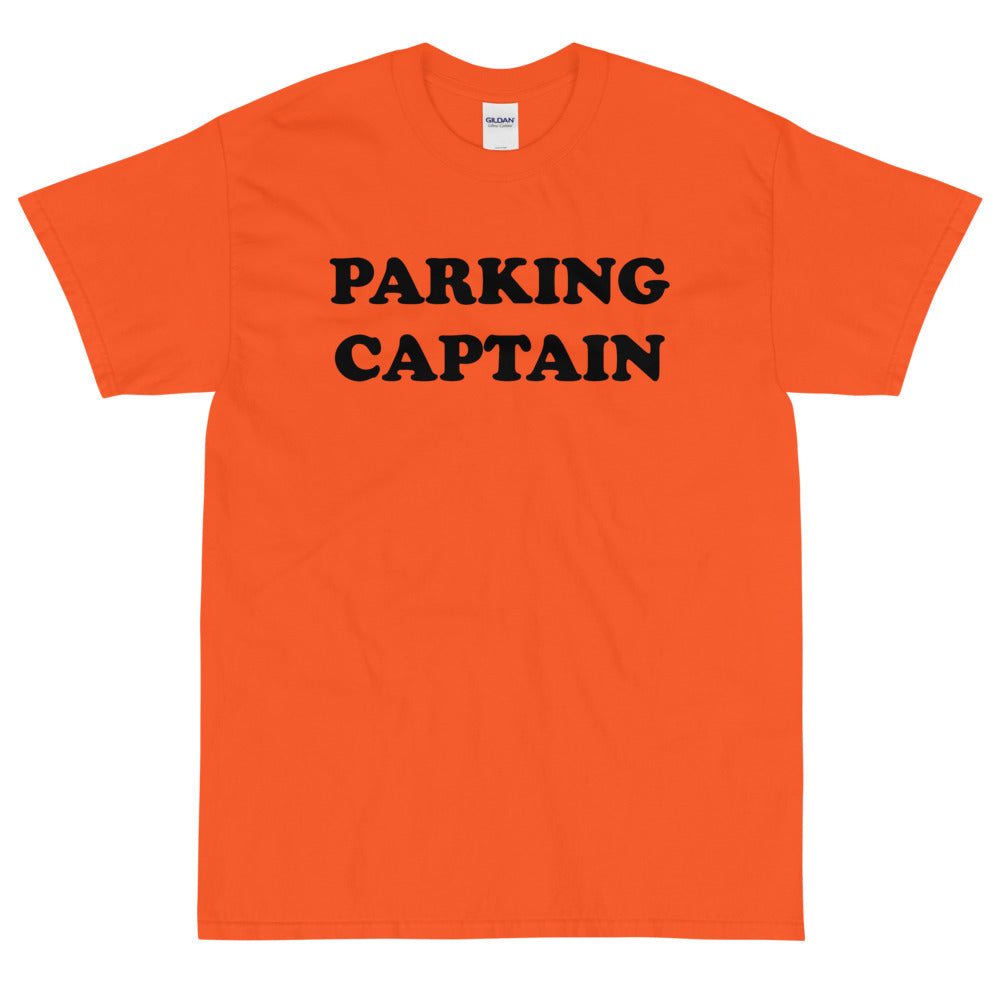 Parking Captain T-Shirt Adventureland